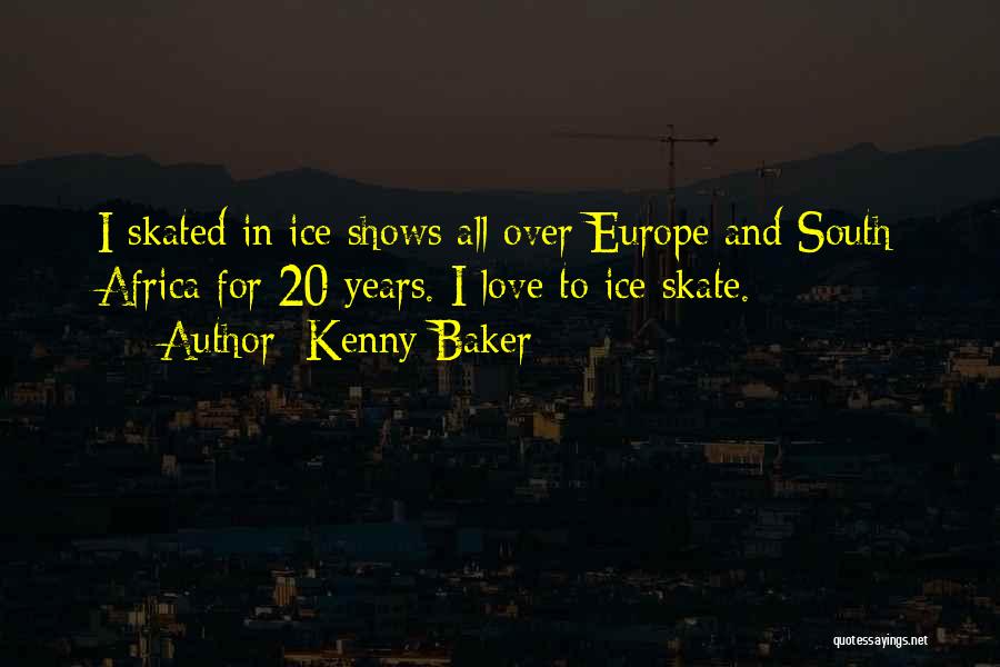 Kenny Baker Quotes 1111969