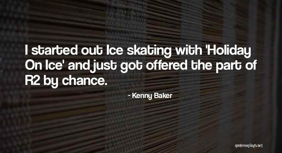Kenny Baker Quotes 1715786 Kenny Baker Quotes 1715786