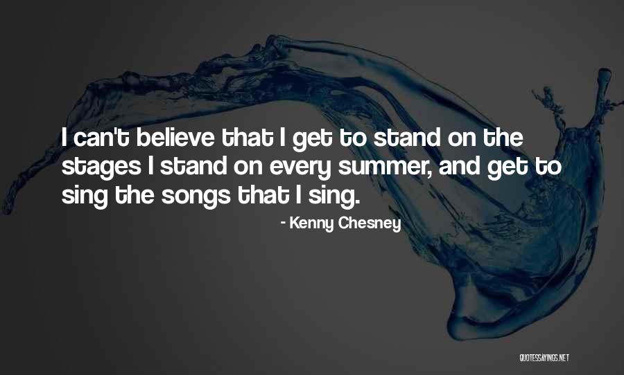 Kenny Chesney Quotes 1027908