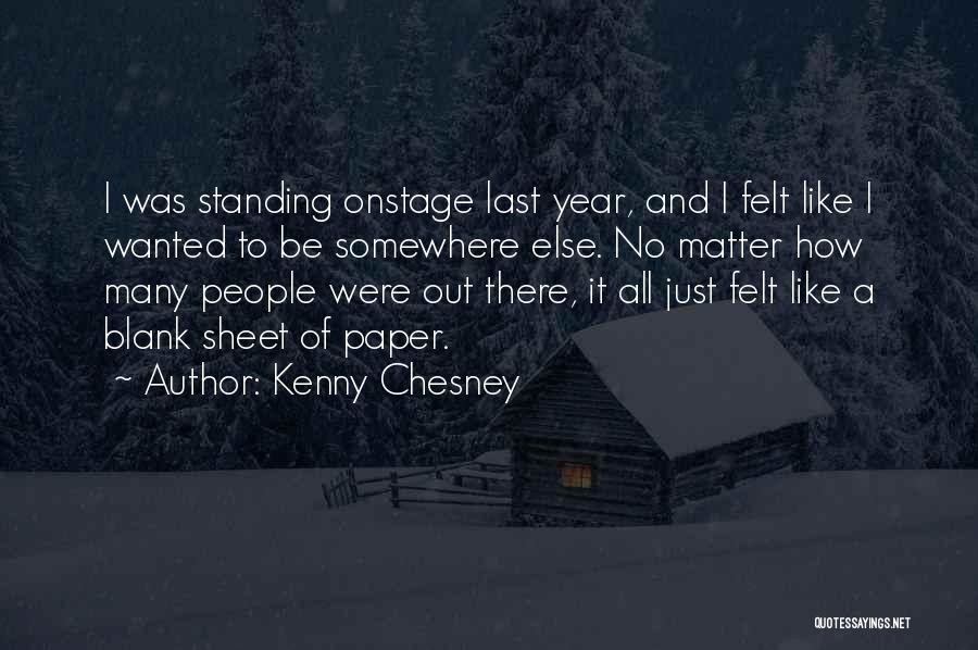 Kenny Chesney Quotes 1085092