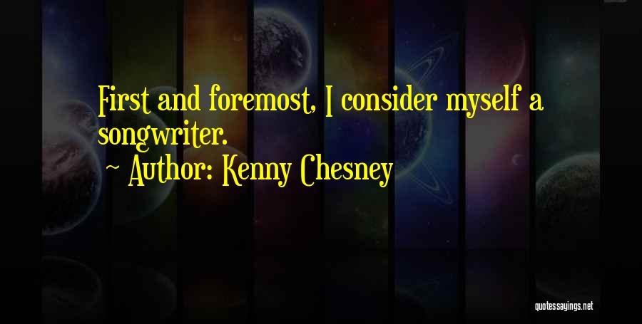 Kenny Chesney Quotes 1779737