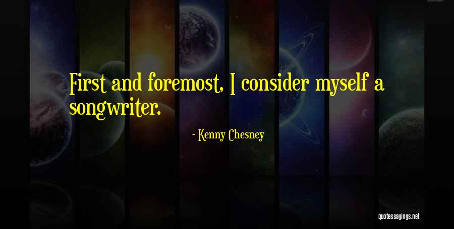 Kenny Chesney Quotes 1779737