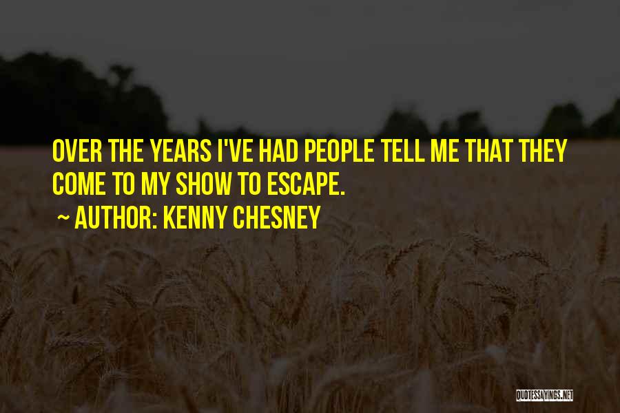 Kenny Chesney Quotes 292281