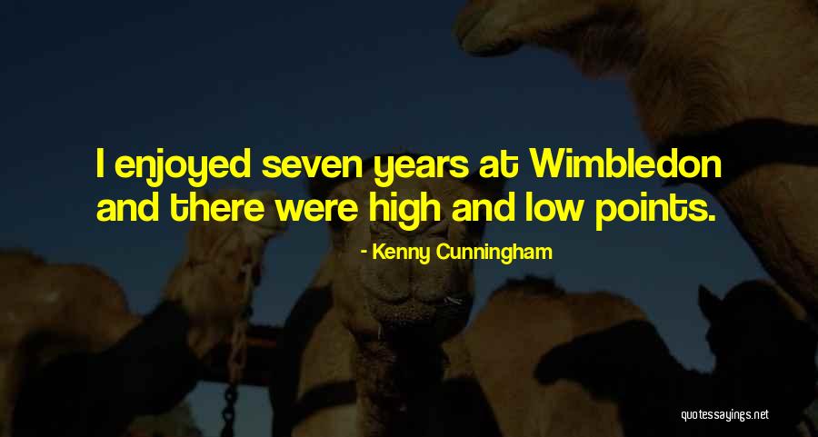 Kenny Cunningham Quotes 792629 Kenny Cunningham Quotes 792629
