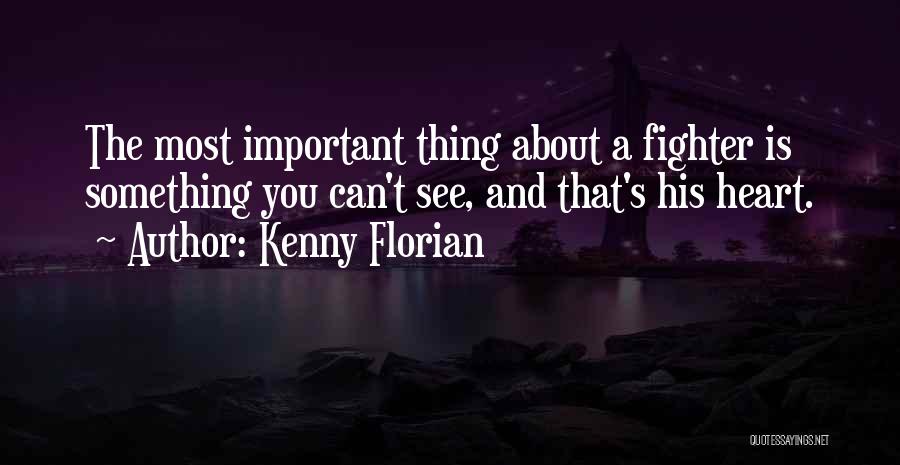 Kenny Florian Quotes 1264996