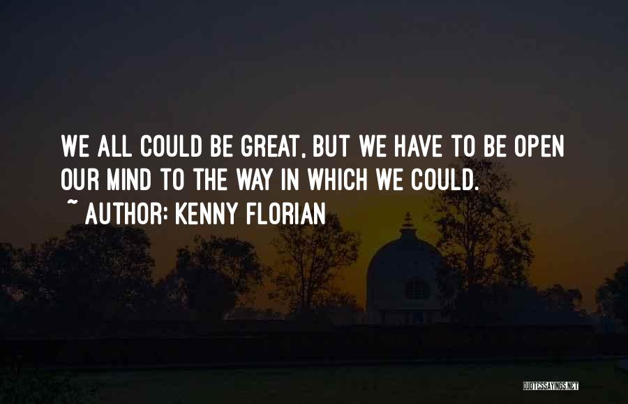 Kenny Florian Quotes 850960