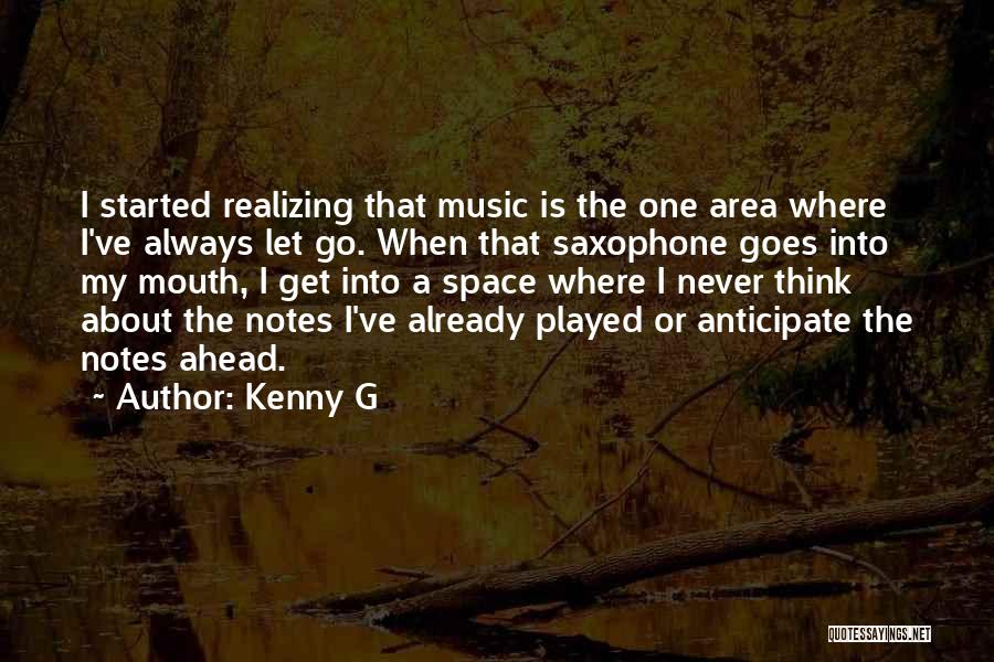 Kenny G Quotes 622011