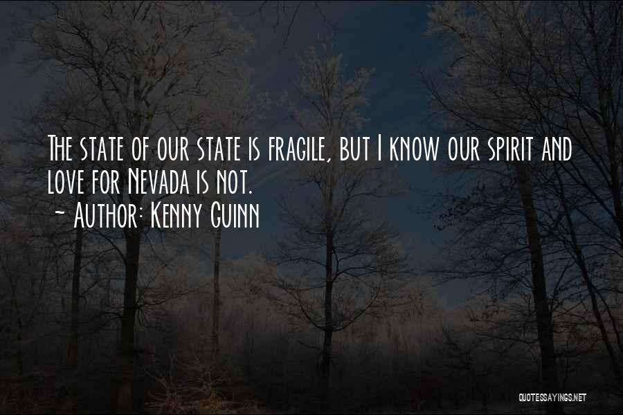 Kenny Guinn Quotes 1540148