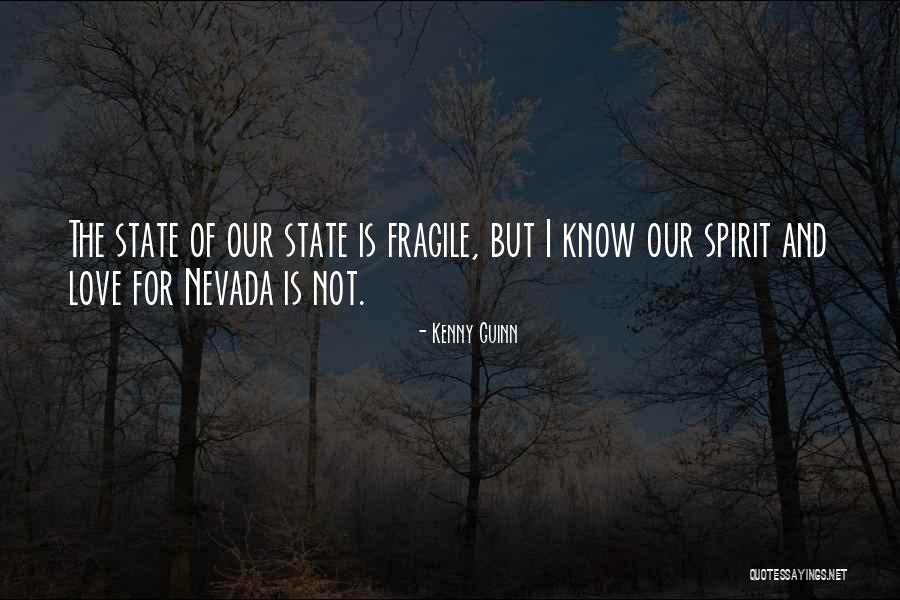 Kenny Guinn Quotes 1540148 Kenny Guinn Quotes 1540148