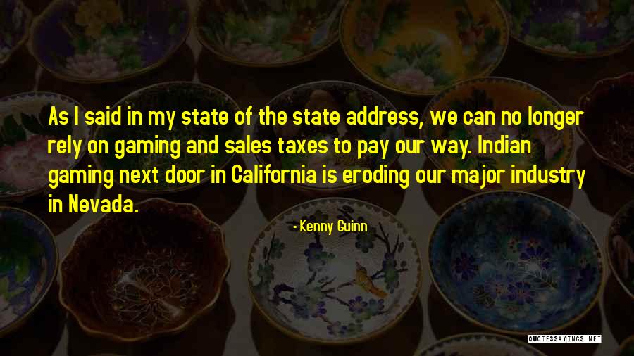 Kenny Guinn Quotes 1905053