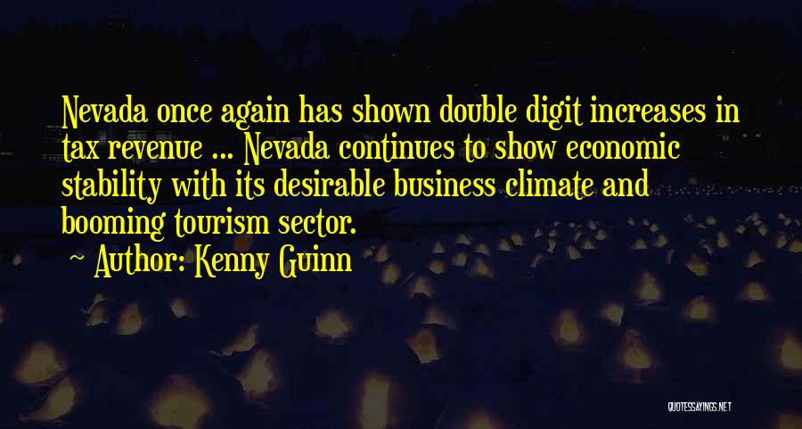 Kenny Guinn Quotes 530415