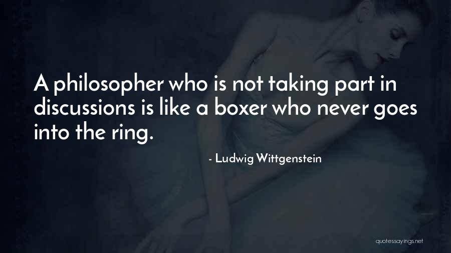 Kenny Intro Quotes By Ludwig Wittgenstein