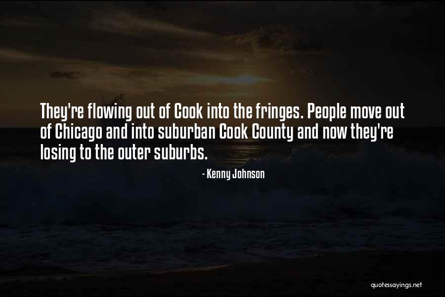 Kenny Johnson Quotes 1463590