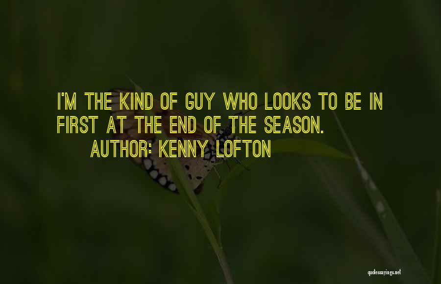 Kenny Lofton Quotes 1598265