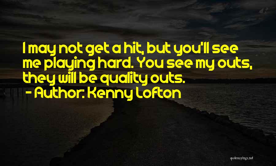 Kenny Lofton Quotes 2021183