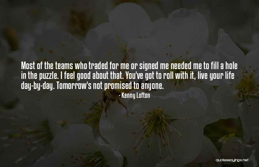 Kenny Lofton Quotes 227196