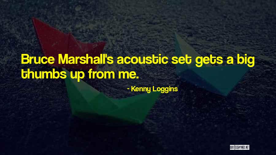 Kenny Loggins Quotes 111042