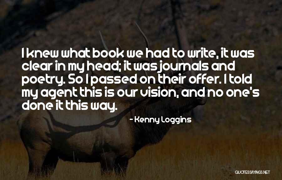 Kenny Loggins Quotes 1491683 Kenny Loggins Quotes 1491683
