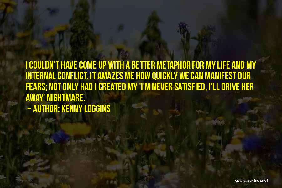 Kenny Loggins Quotes 185758