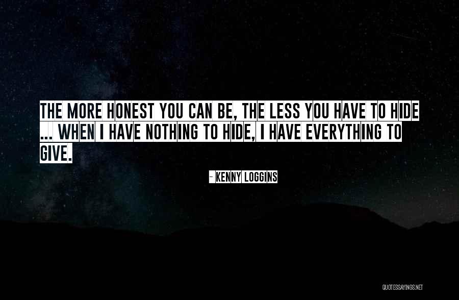 Kenny Loggins Quotes 601259 Kenny Loggins Quotes 601259