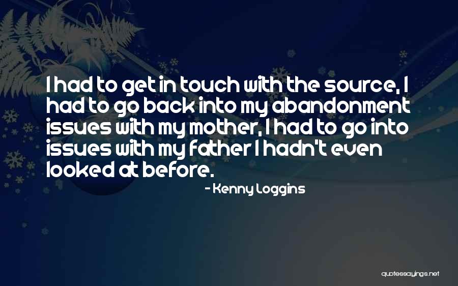 Kenny Loggins Quotes 633551