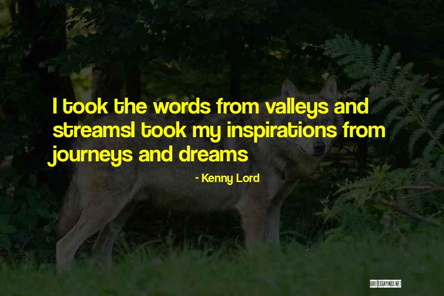 Kenny Lord Quotes 2106667