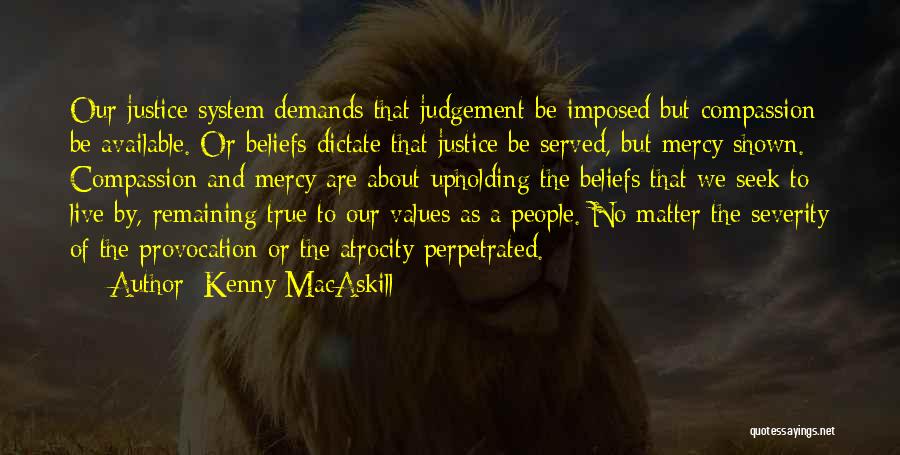 Kenny MacAskill Quotes 2194723