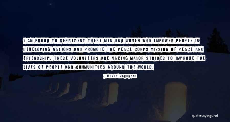 Kenny Marchant Quotes 1885681 Kenny Marchant Quotes 1885681
