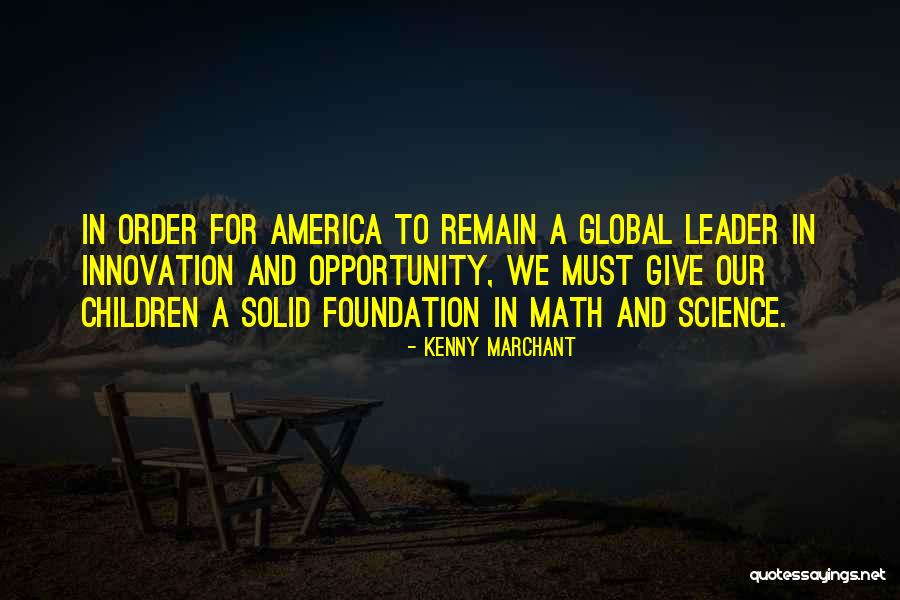 Kenny Marchant Quotes 1913076 Kenny Marchant Quotes 1913076