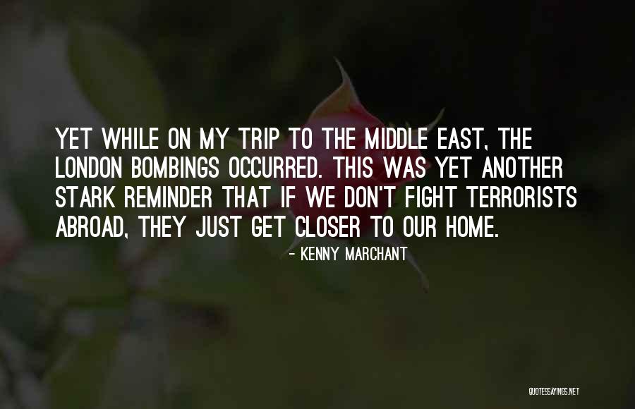 Kenny Marchant Quotes 193457 Kenny Marchant Quotes 193457