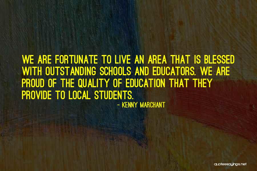 Kenny Marchant Quotes 2083468 Kenny Marchant Quotes 2083468