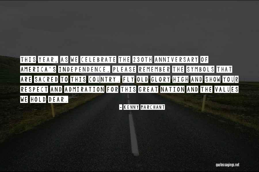 Kenny Marchant Quotes 230477 Kenny Marchant Quotes 230477