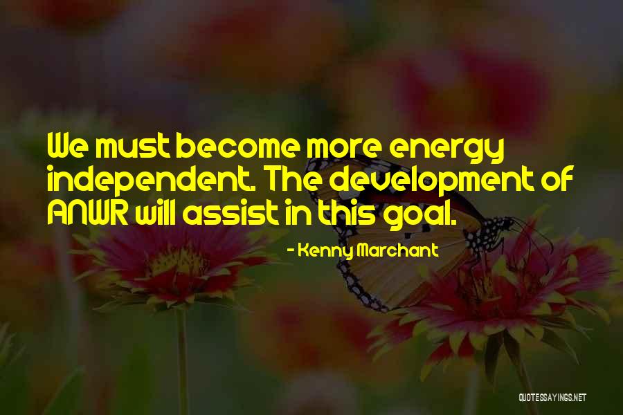 Kenny Marchant Quotes 281002 Kenny Marchant Quotes 281002