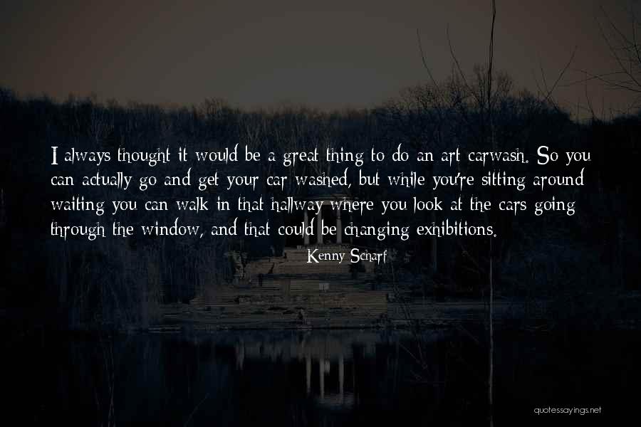 Kenny Scharf Quotes 1279182 Kenny Scharf Quotes 1279182