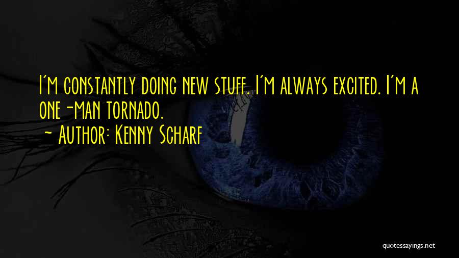 Kenny Scharf Quotes 148723