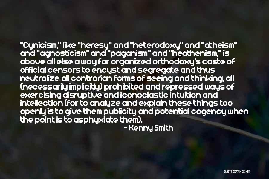 Kenny Smith Quotes 1318541 Kenny Smith Quotes 1318541