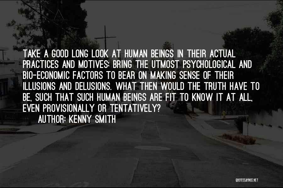 Kenny Smith Quotes 1589563