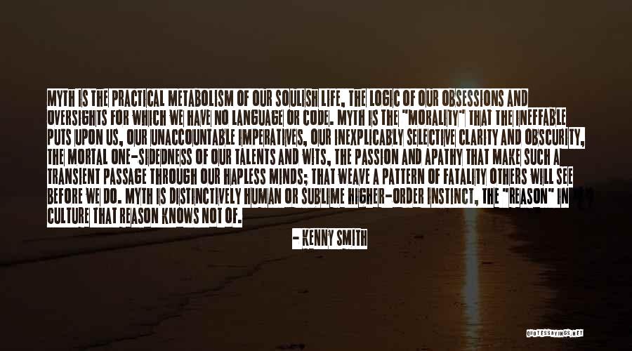 Kenny Smith Quotes 1601163 Kenny Smith Quotes 1601163