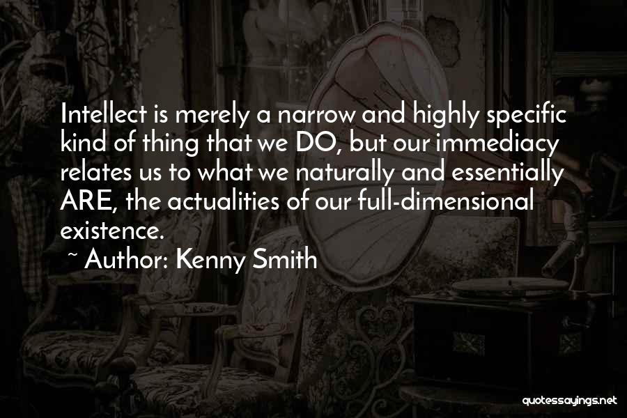 Kenny Smith Quotes 1608331