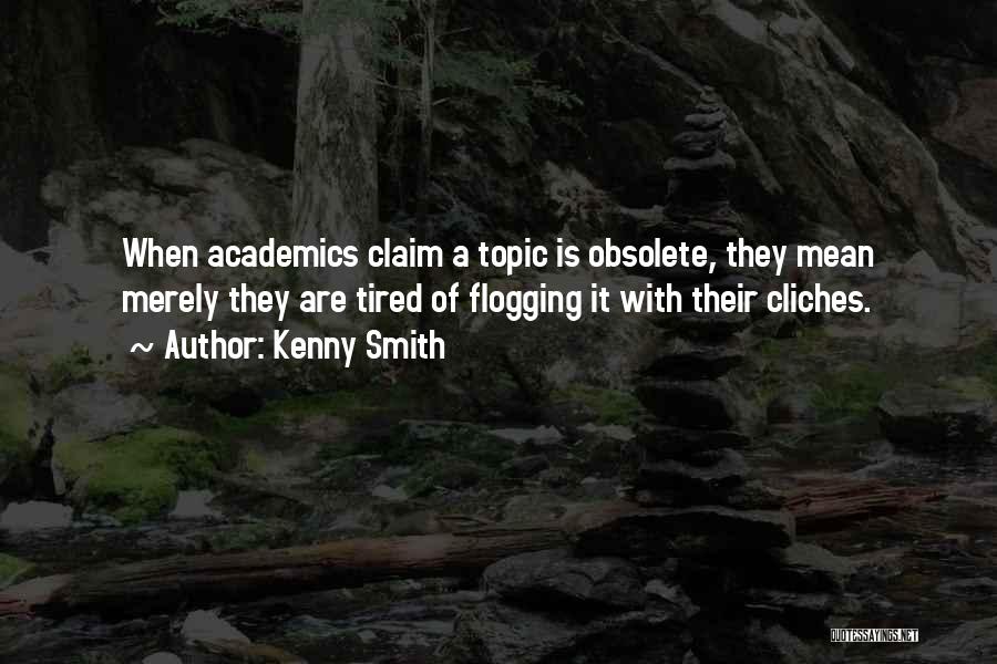 Kenny Smith Quotes 1791205