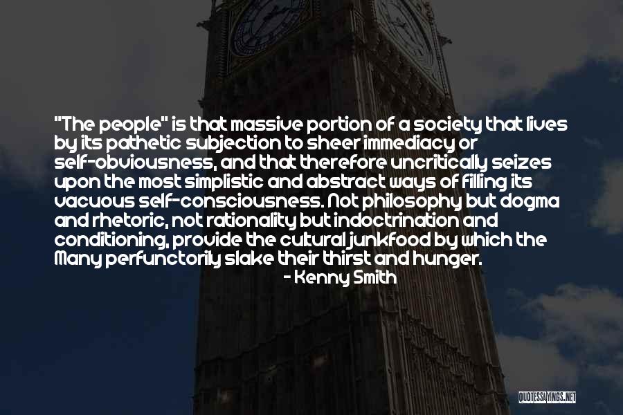 Kenny Smith Quotes 1811559 Kenny Smith Quotes 1811559