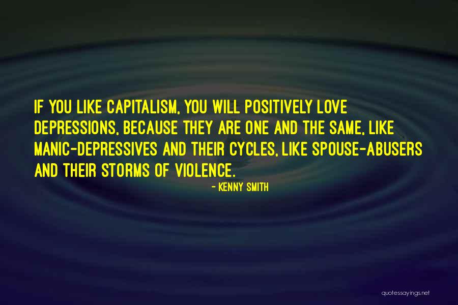 Kenny Smith Quotes 2148956