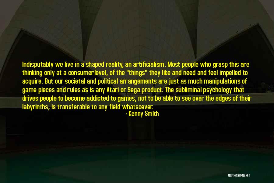 Kenny Smith Quotes 2207906 Kenny Smith Quotes 2207906