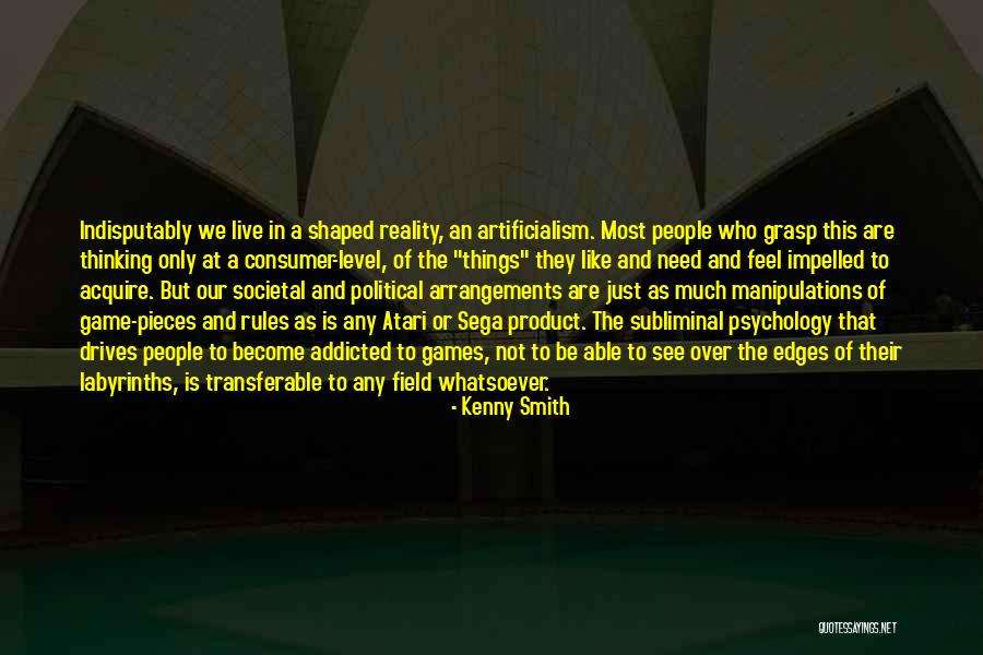 Kenny Smith Quotes 2207906