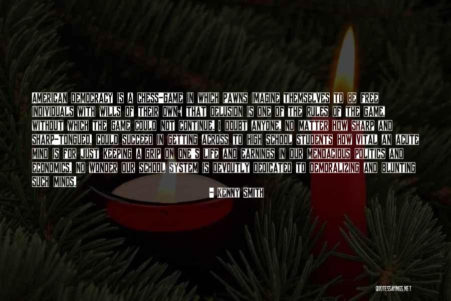Kenny Smith Quotes 2244507 Kenny Smith Quotes 2244507