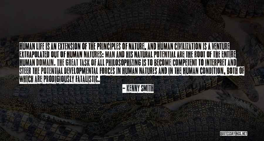 Kenny Smith Quotes 305547 Kenny Smith Quotes 305547