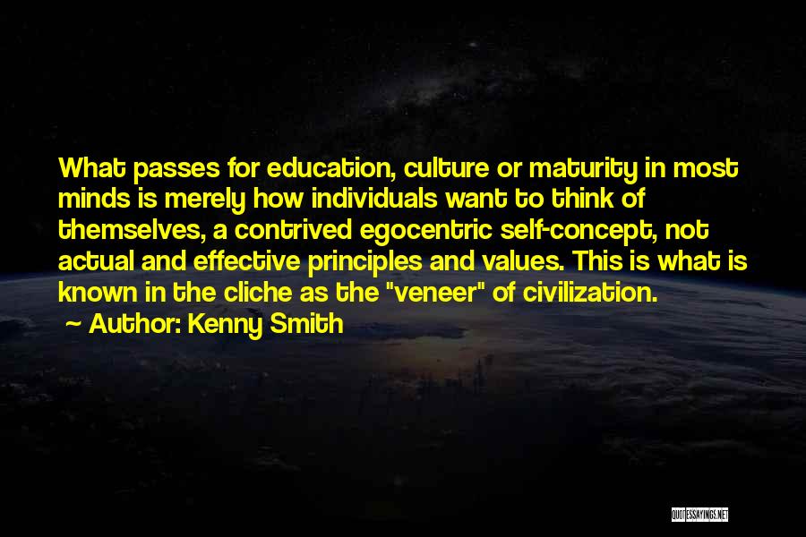 Kenny Smith Quotes 384704