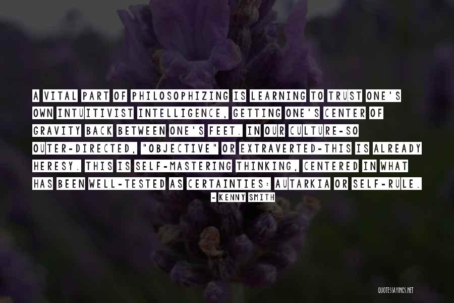 Kenny Smith Quotes 506969 Kenny Smith Quotes 506969