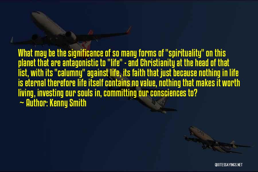 Kenny Smith Quotes 521808