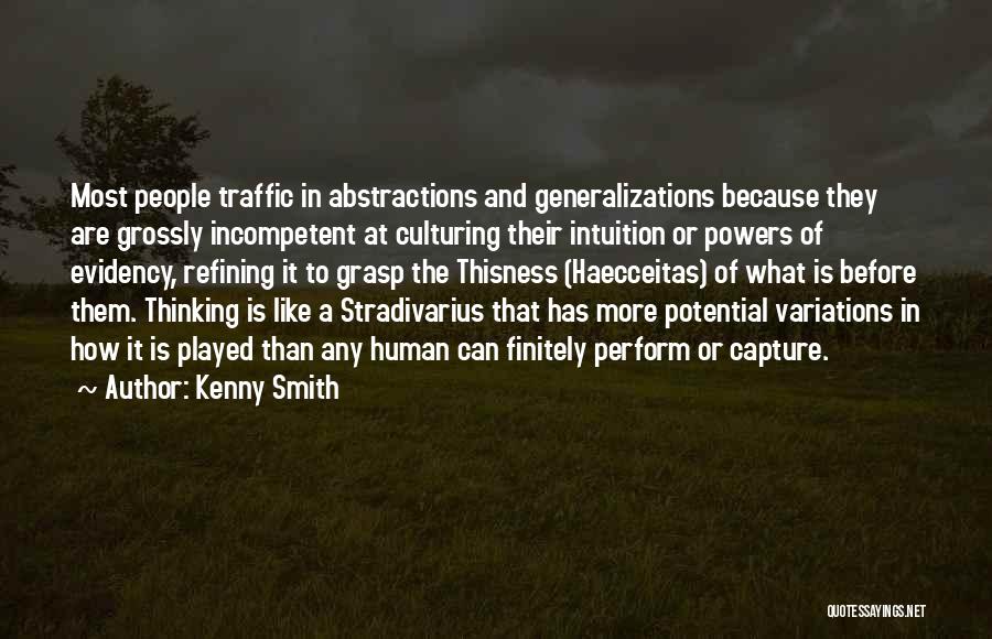 Kenny Smith Quotes 649245